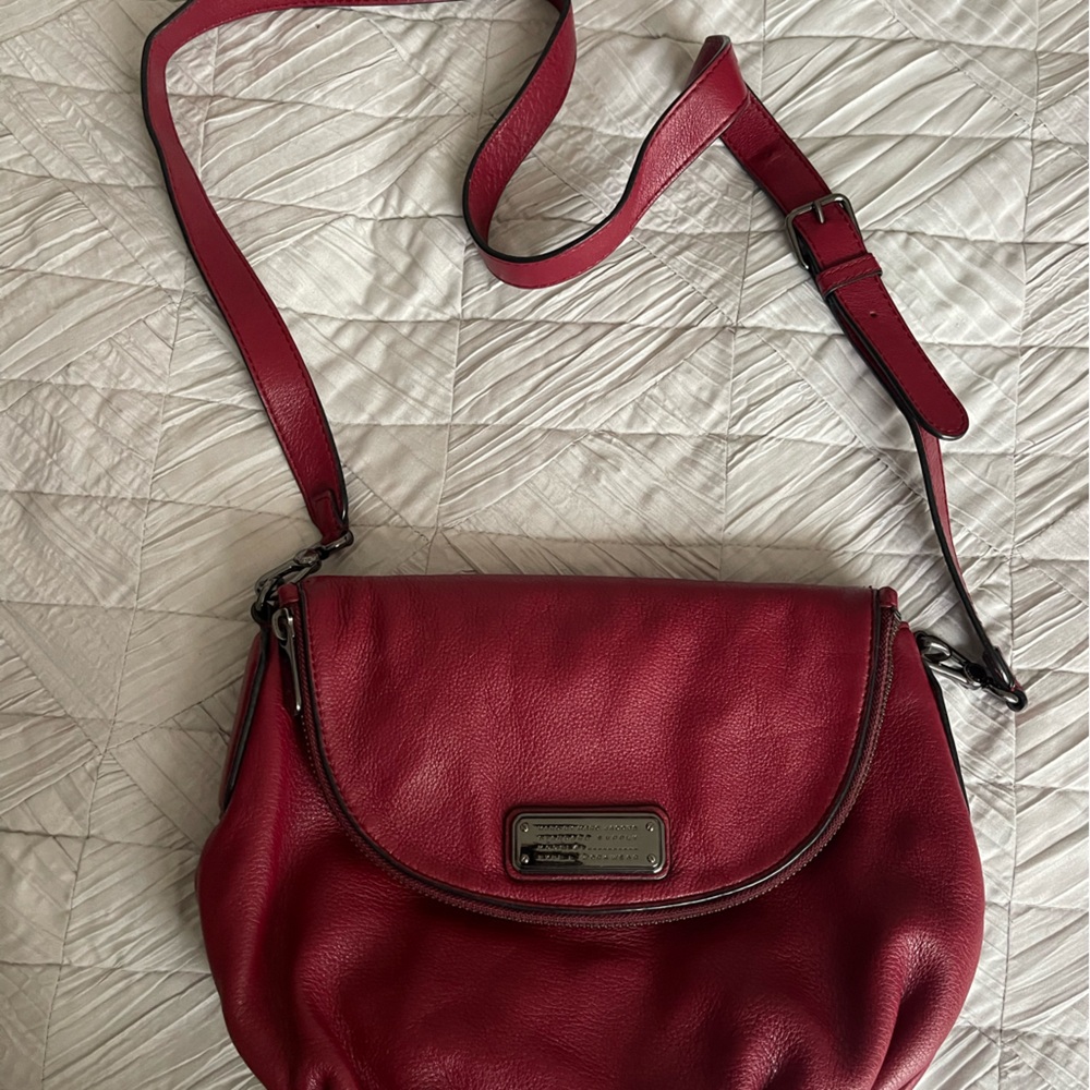 Marc by Marc Jacobs Q Natasha Crossbody Shoulder bag Full size